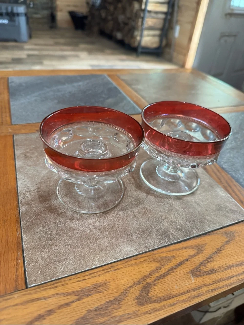 Pair of Vintage King